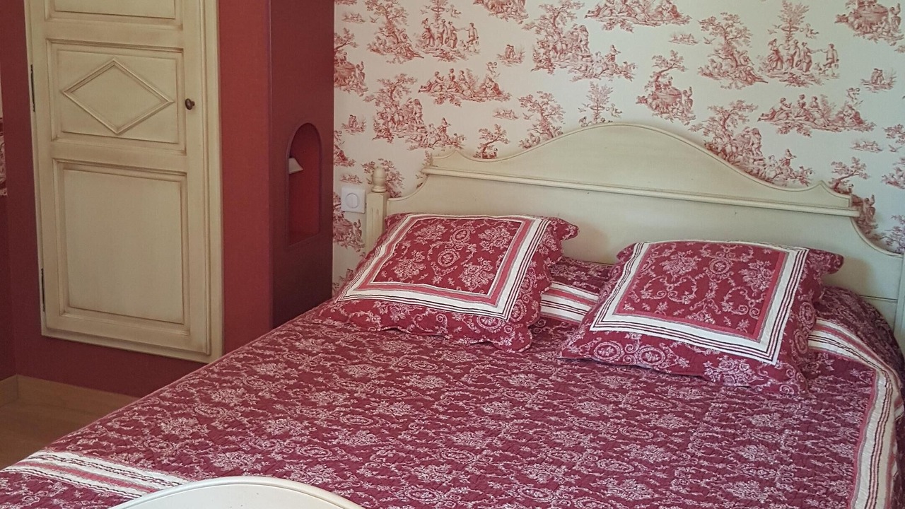Photo of Bedroom in Pouzauges