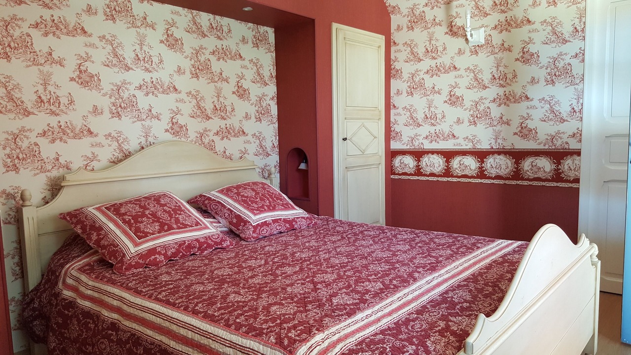 Photo of Bedroom in Pouzauges