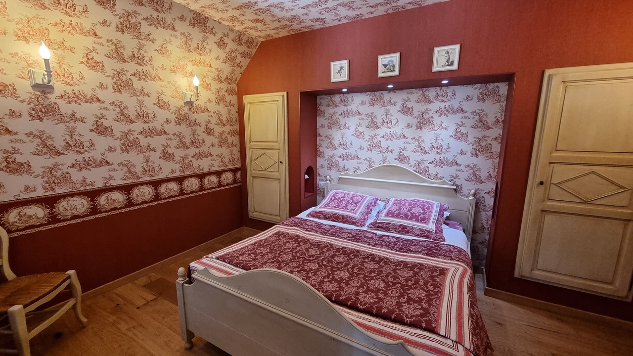 Photo of Bedroom in Pouzauges
