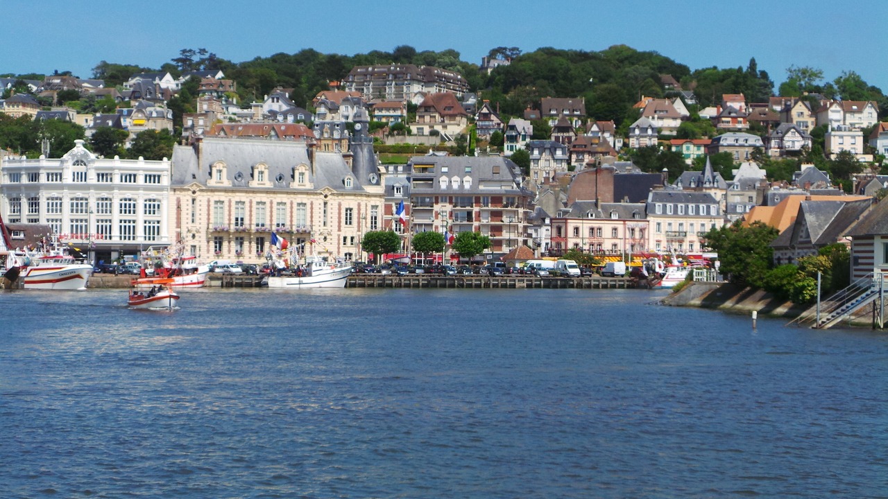 Photo of Outdoor in Trouville-sur-Mer