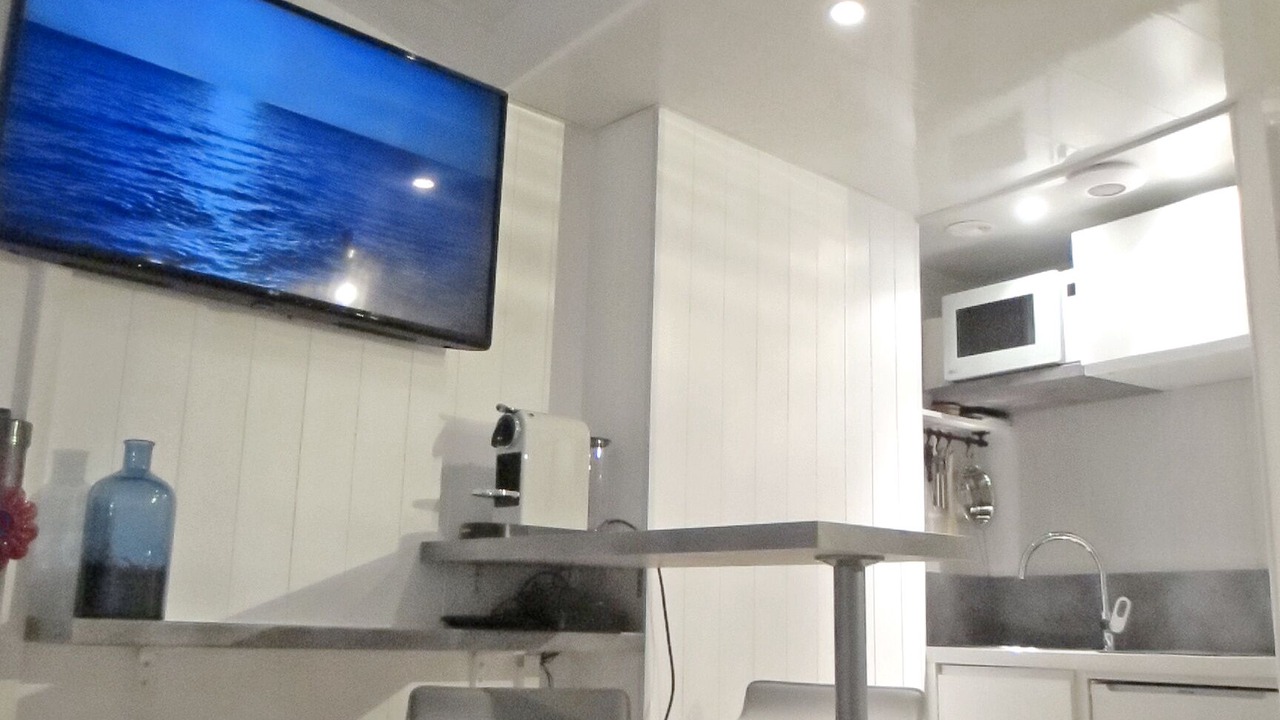Photo of Kitchen in Trouville-sur-Mer