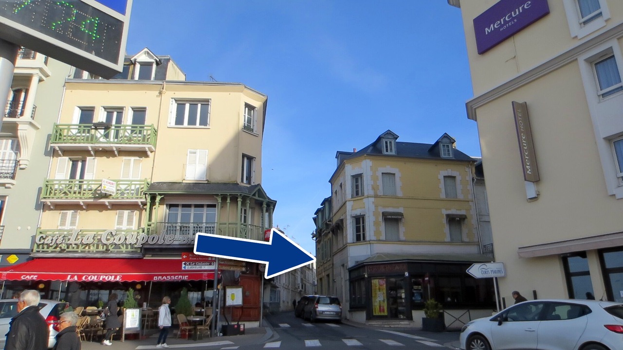 Photo of Outdoor in Trouville-sur-Mer