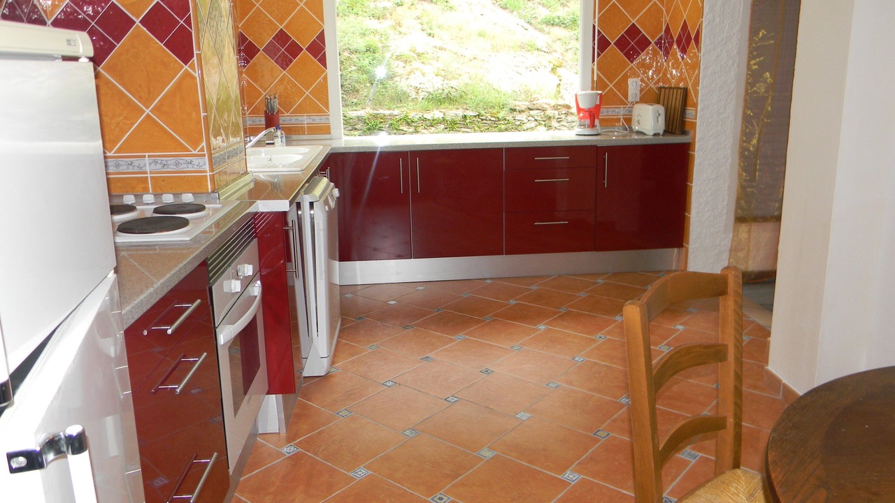 Photo of Kitchen in Maureillas-Las-Illas