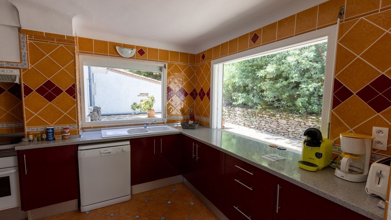 Photo of Kitchen in Maureillas-Las-Illas
