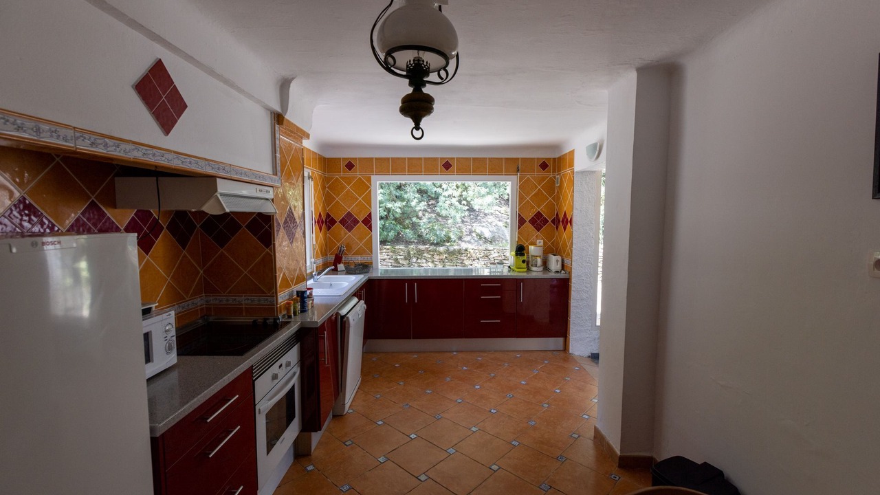 Photo of Kitchen in Maureillas-Las-Illas