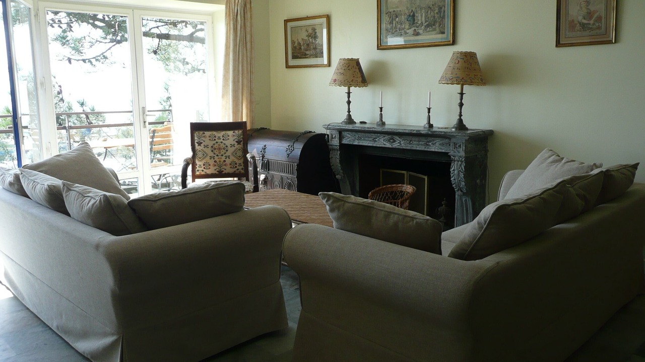 Photo of Livingroom in Champeaux