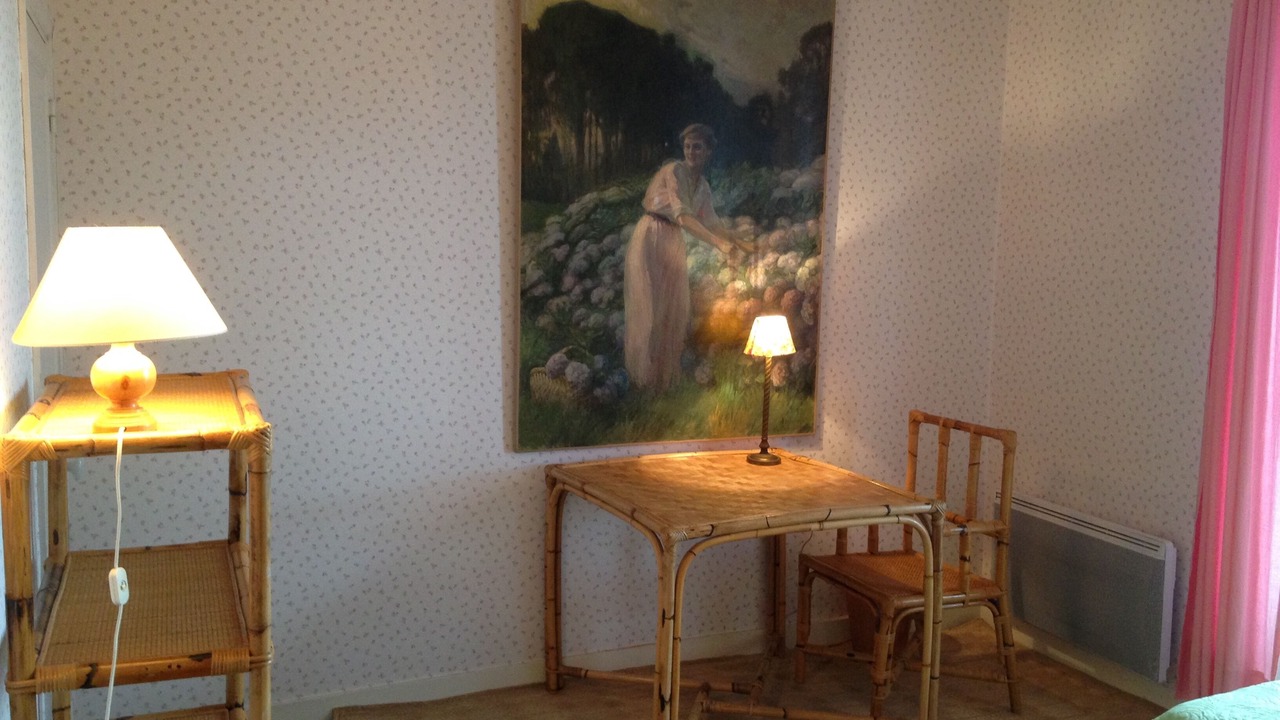 Photo of Bedroom in Champeaux