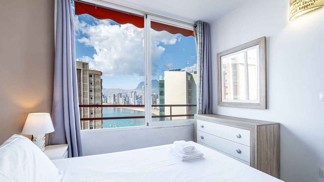 Photo of Bedroom in Benidorm