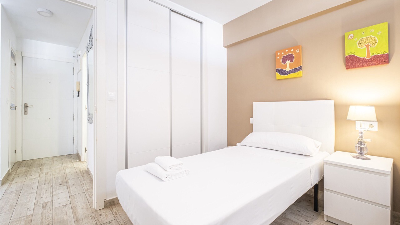 Photo of Bedroom in Benidorm