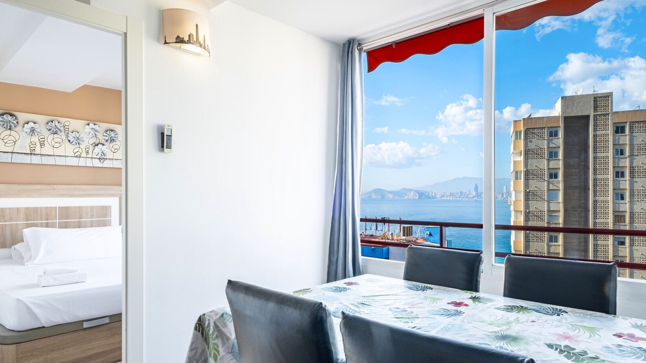 Photo of Bedroom in Benidorm