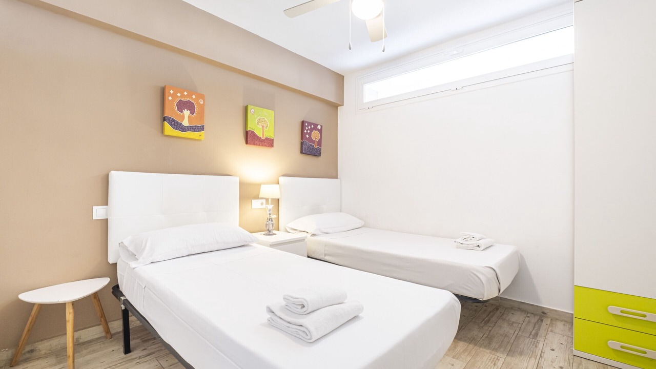 Photo of Bedroom in Benidorm