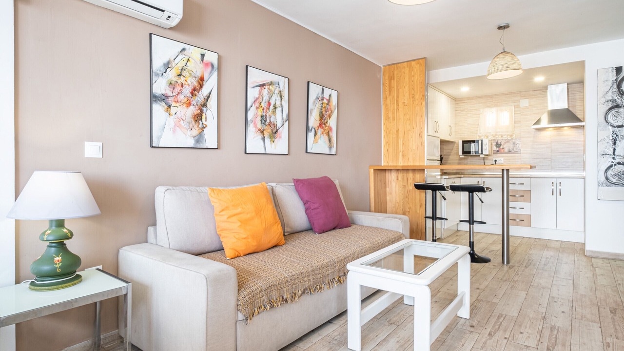 Photo of Livingroom in Benidorm