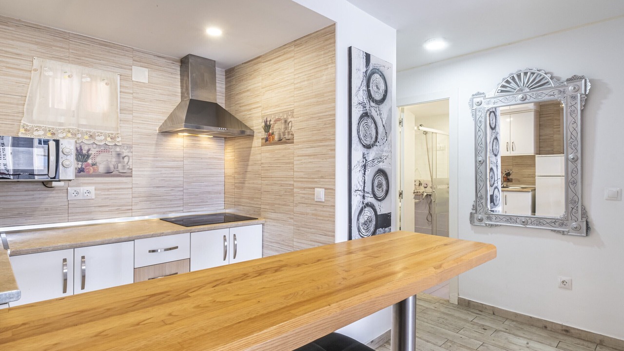 Photo of Kitchen in Benidorm