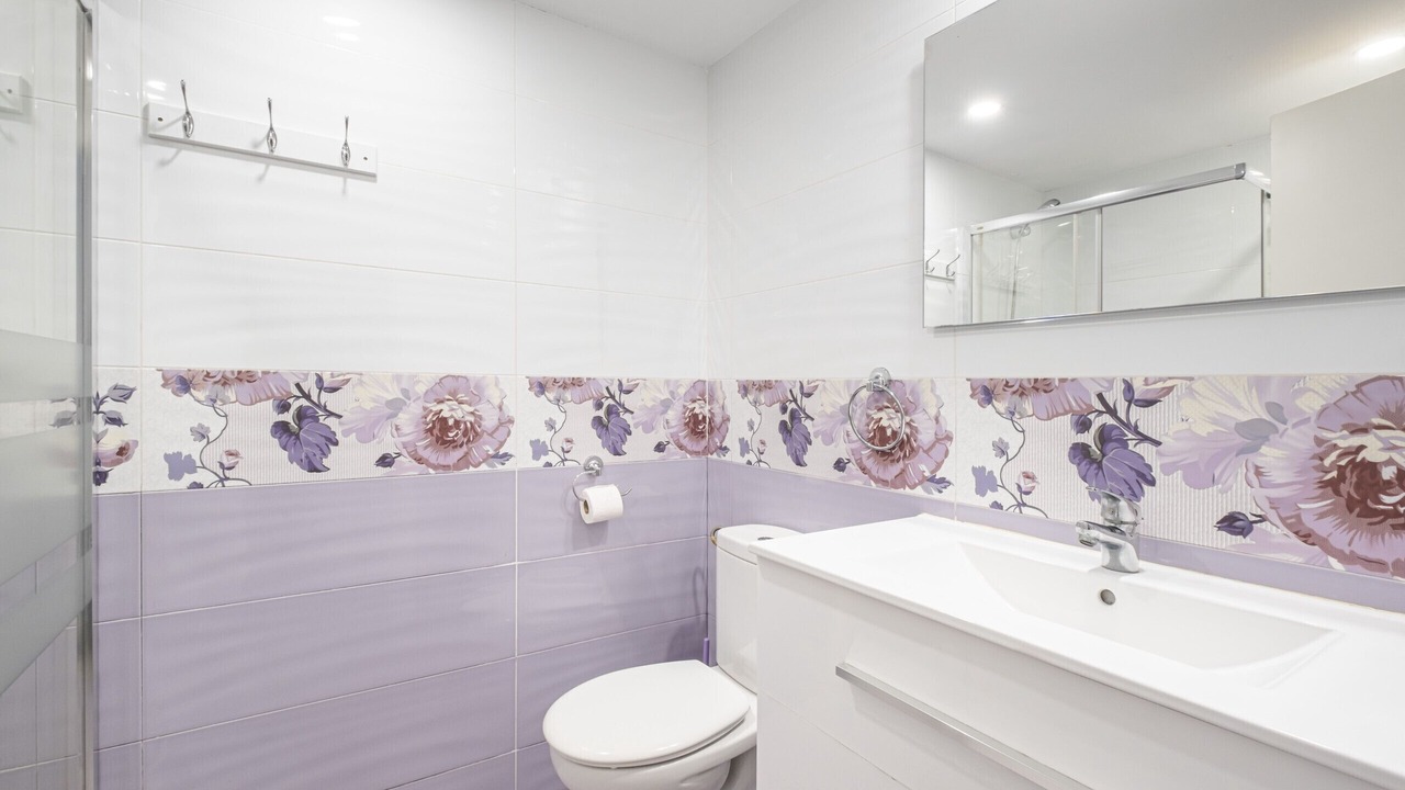 Photo of Bathroom in Benidorm