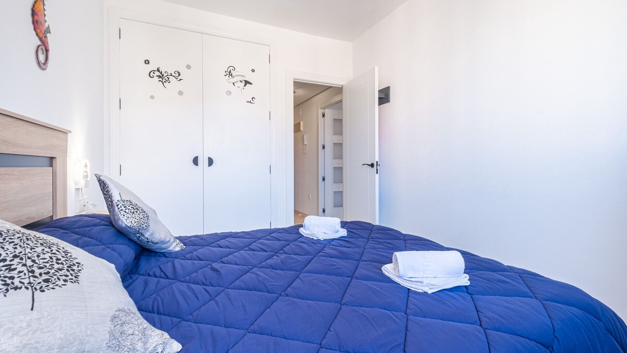Photo of Bedroom in Rincon de Loix