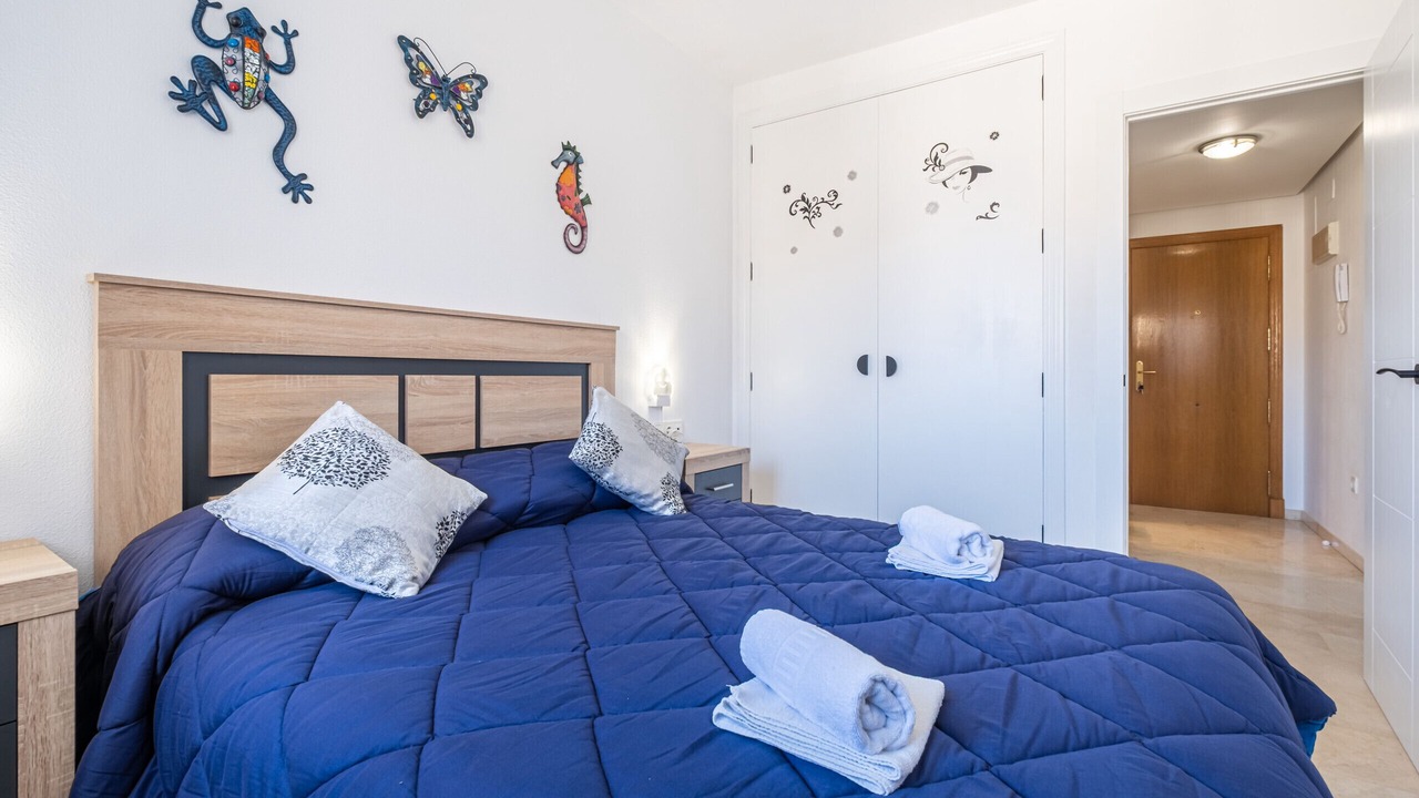 Photo of Bedroom in Rincon de Loix