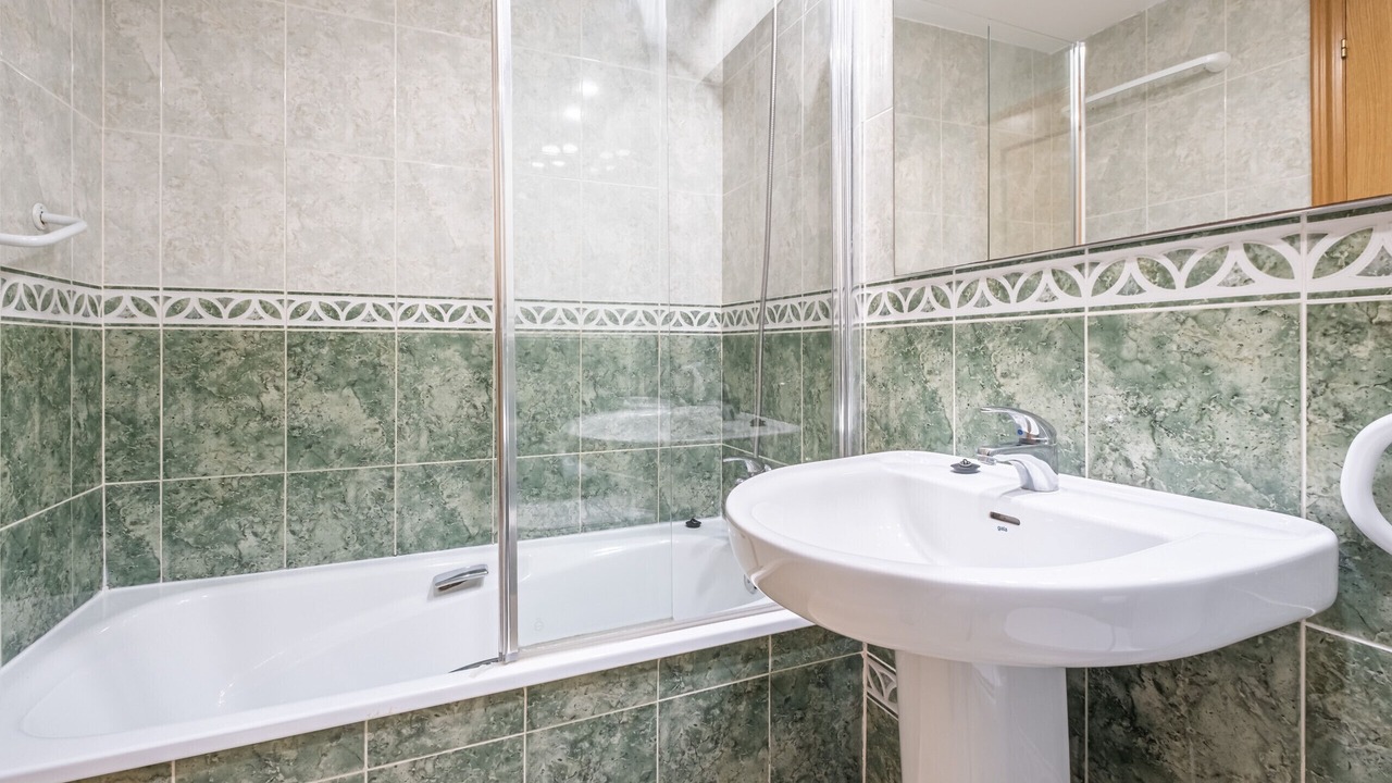Photo of Bathroom in Benidorm