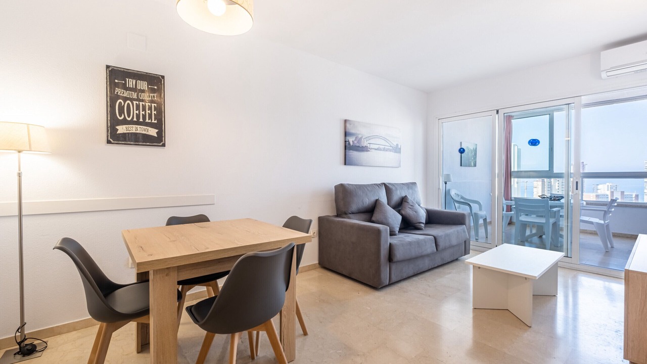 Photo of Livingroom in Benidorm