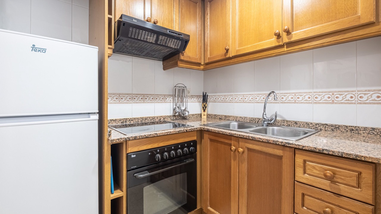 Photo of Kitchen in Benidorm