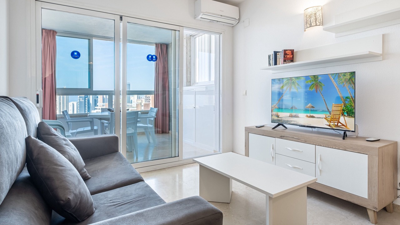 Photo of Livingroom in Benidorm