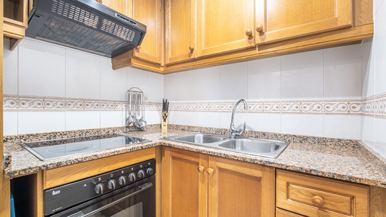 Photo of Kitchen in Benidorm