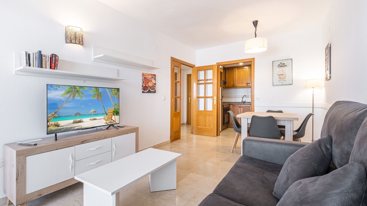 Photo of Livingroom in Benidorm