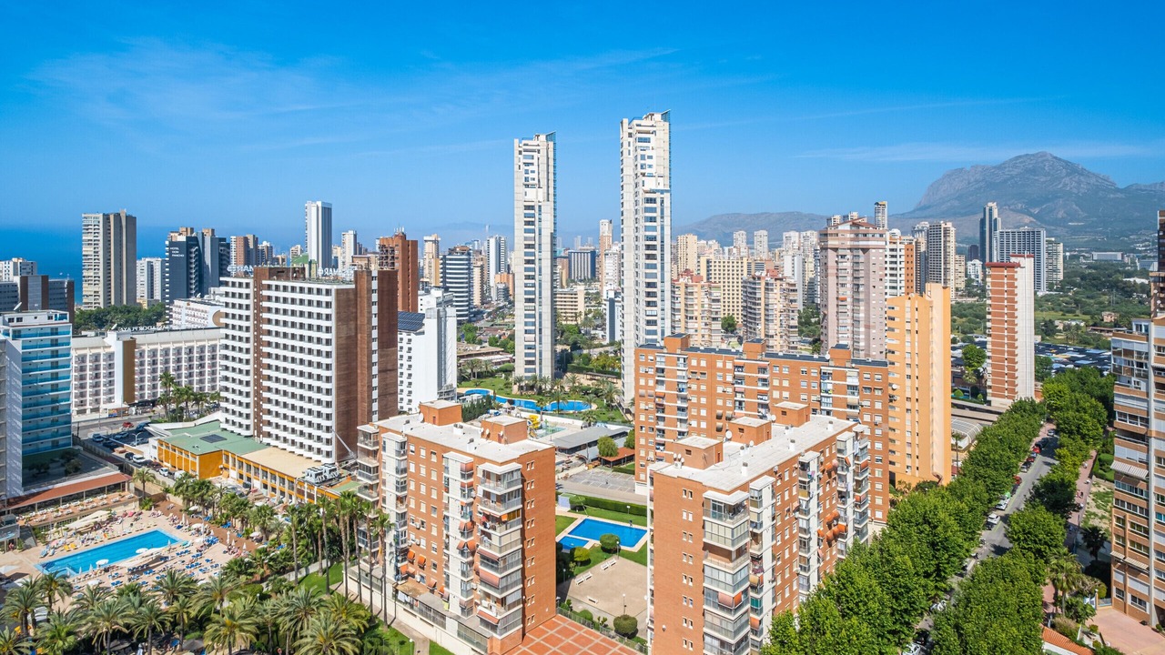 Photo of Outdoor in Benidorm