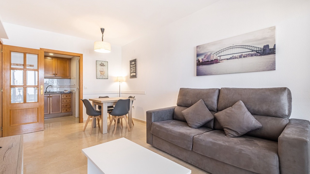 Photo of Livingroom in Benidorm