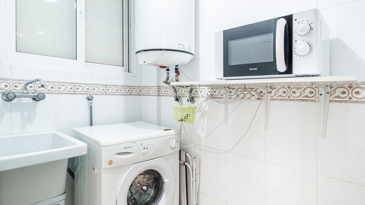Photo of Bathroom in Benidorm