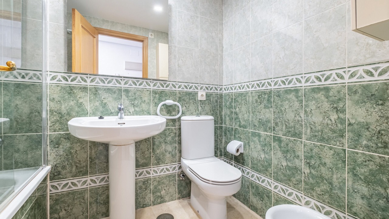 Photo of Bathroom in Benidorm