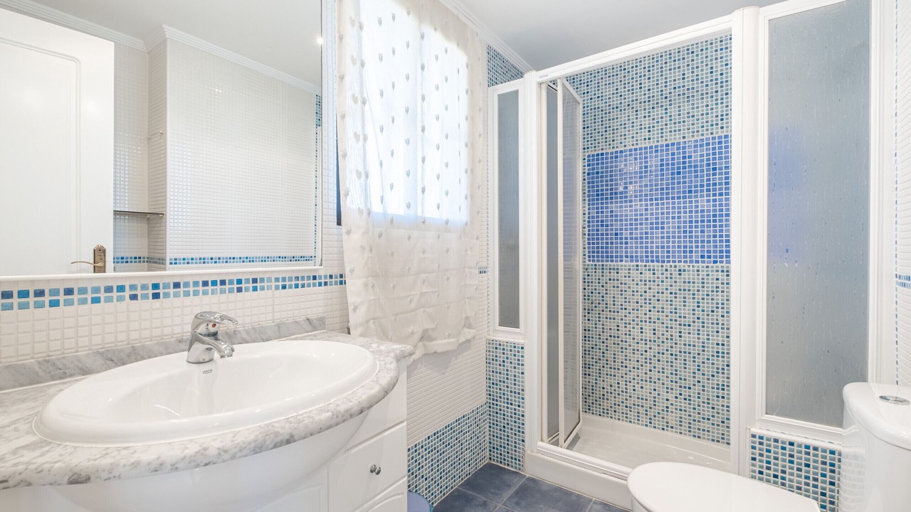 Photo of Bathroom in Benidorm