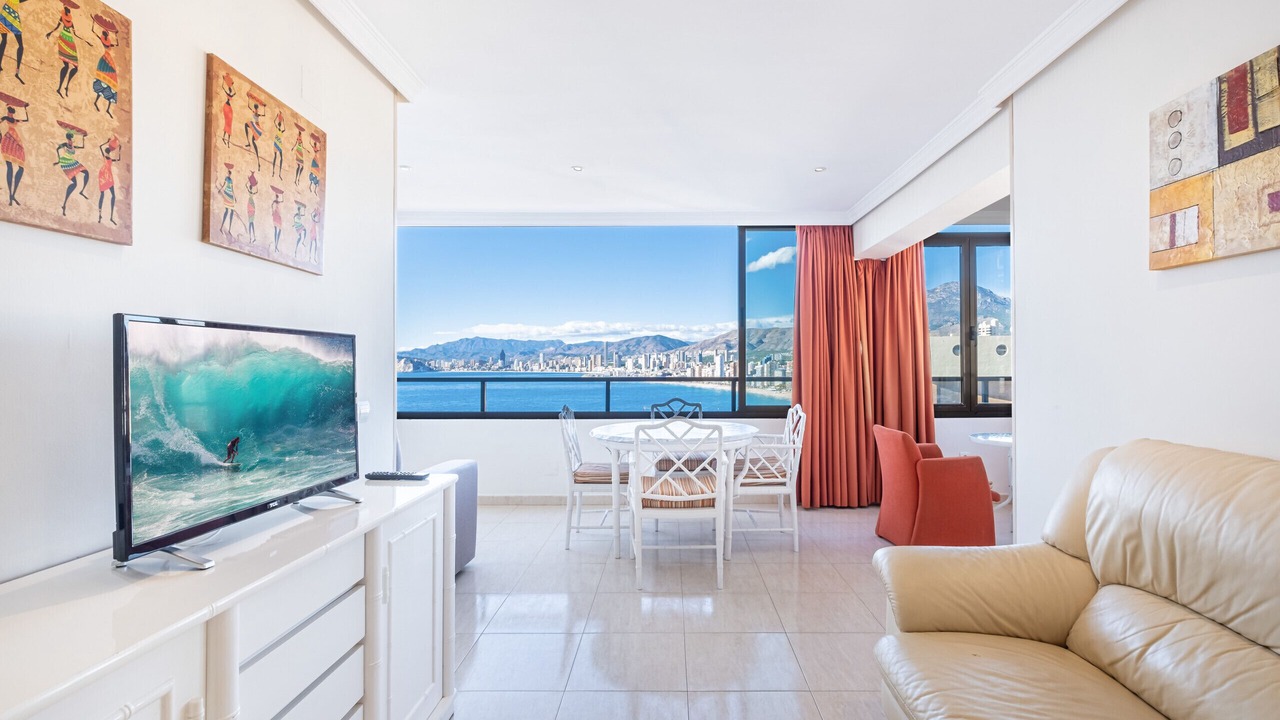 Photo of Livingroom in Benidorm