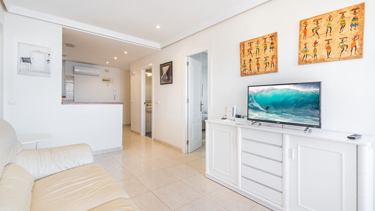Photo of Livingroom in Benidorm
