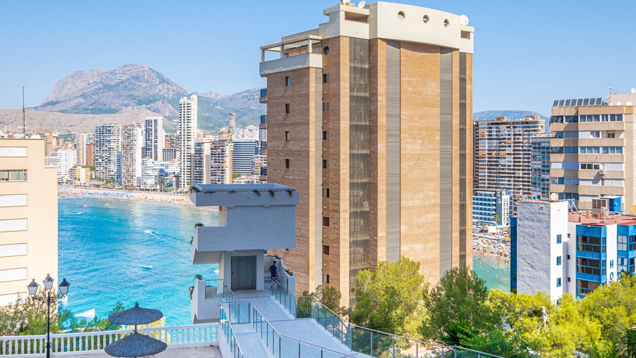 Photo of Outdoor in Benidorm