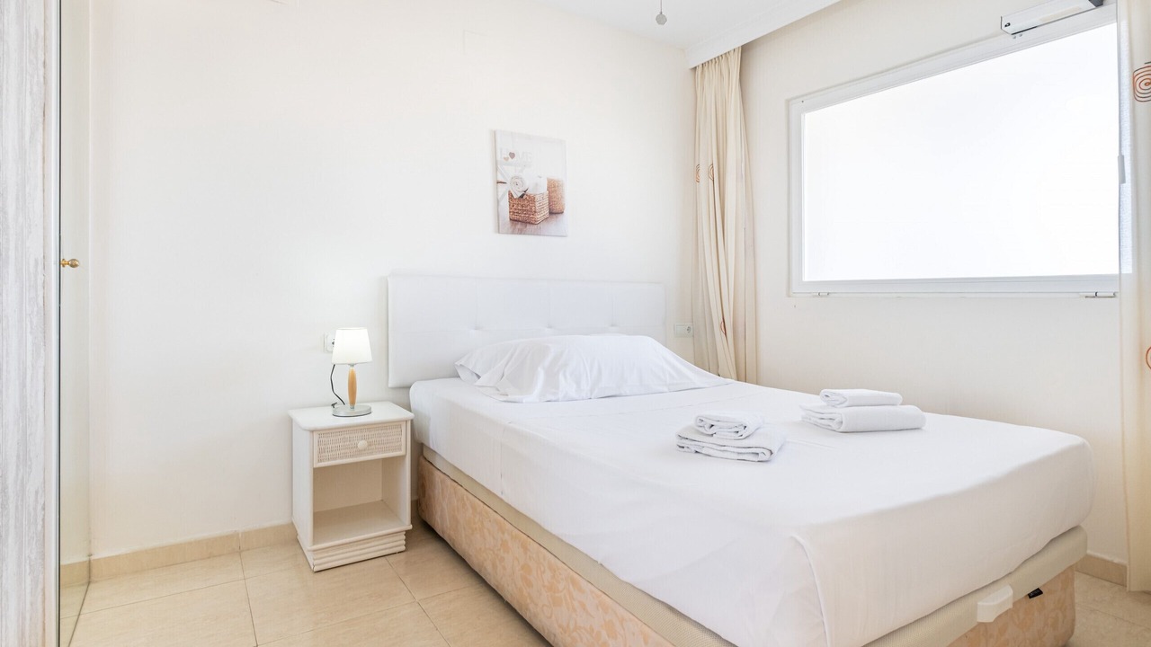 Photo of Bedroom in Benidorm