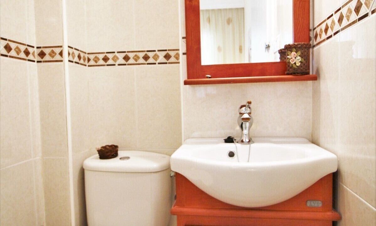 Photo of Bathroom in Benidorm