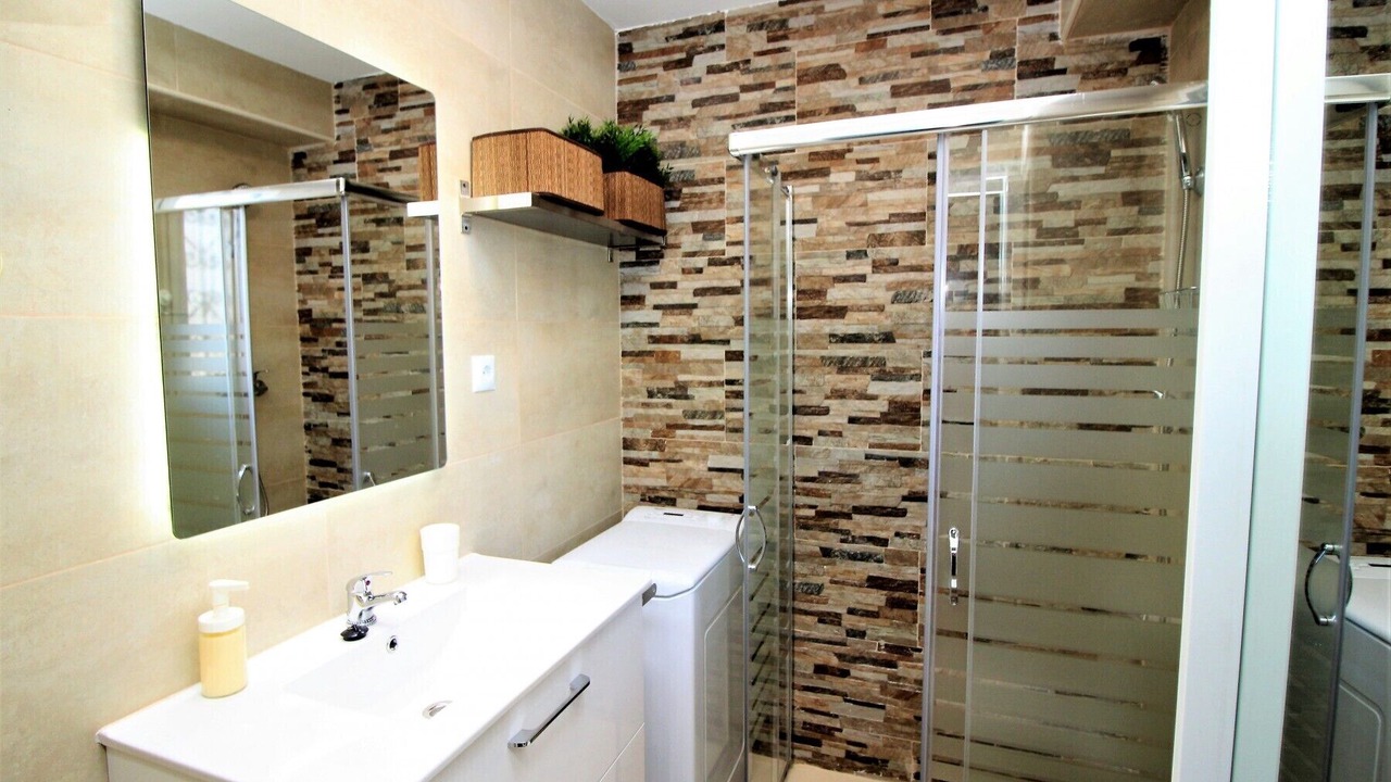 Photo of Bathroom in Benidorm