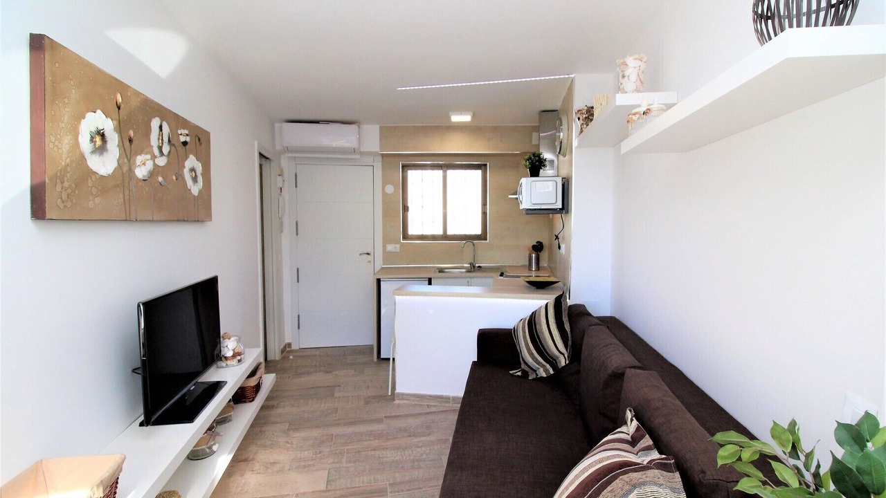 Photo of Livingroom in Benidorm