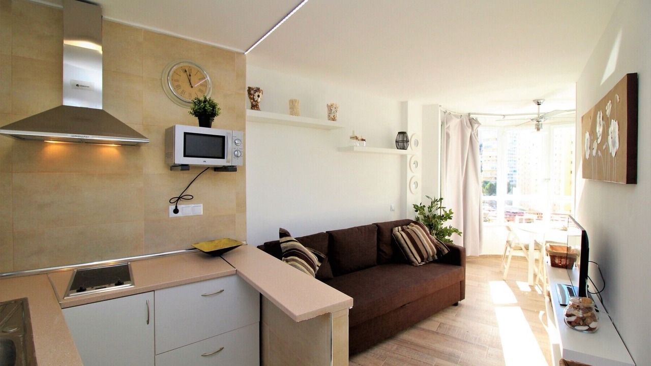 Photo of Livingroom in Benidorm