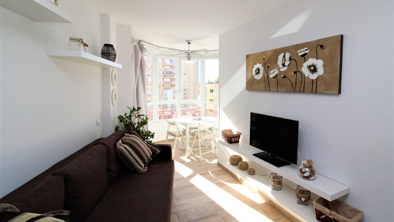 Photo of Livingroom in Benidorm