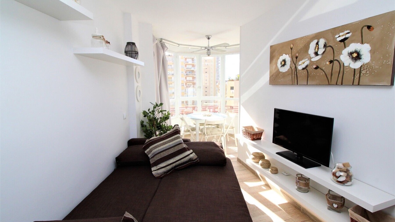 Photo of Livingroom in Benidorm