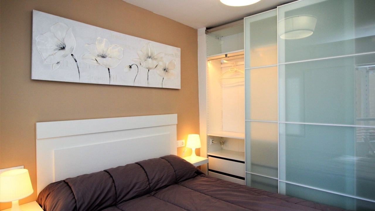 Photo of Bedroom in Benidorm