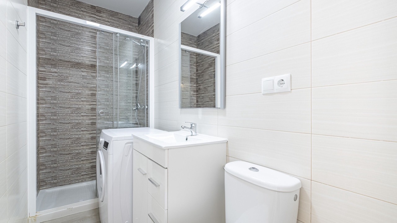 Photo of Bathroom in Benidorm