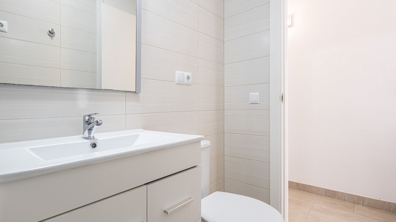 Photo of Bathroom in Benidorm