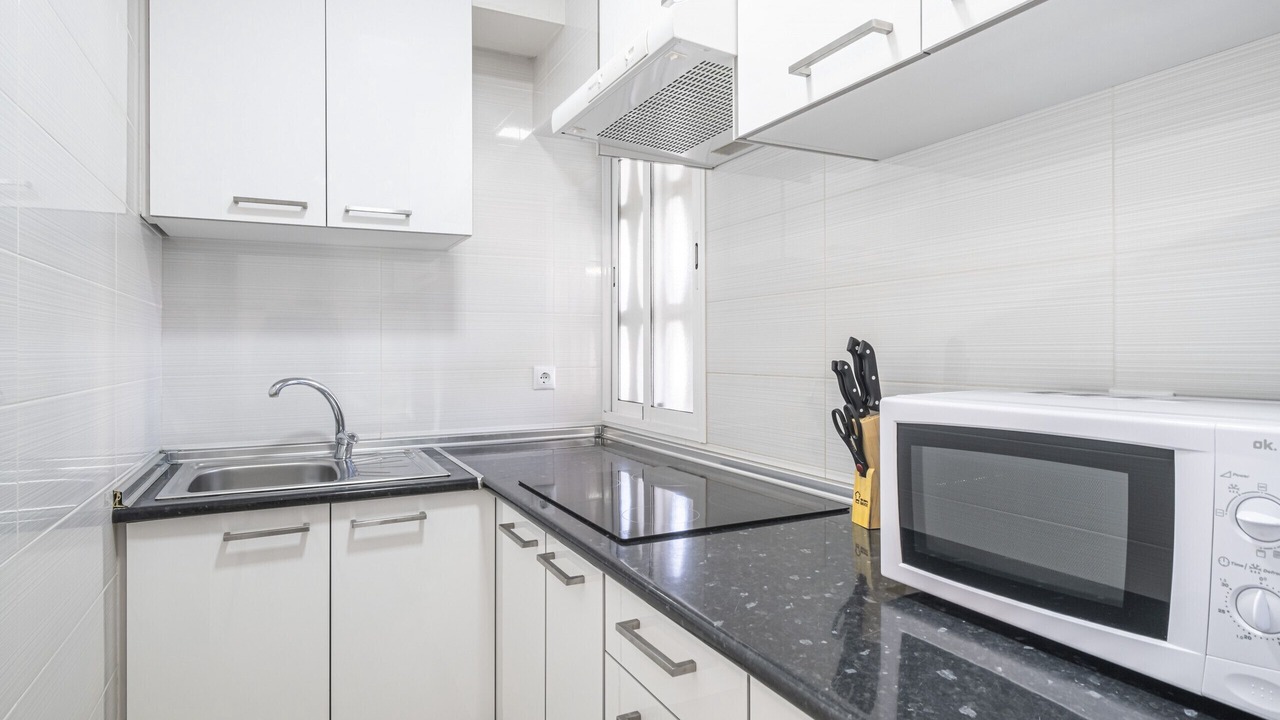 Photo of Kitchen in Benidorm
