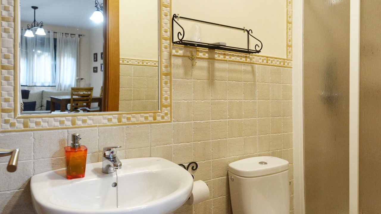 Photo of Bathroom in Jarandilla de la Vera