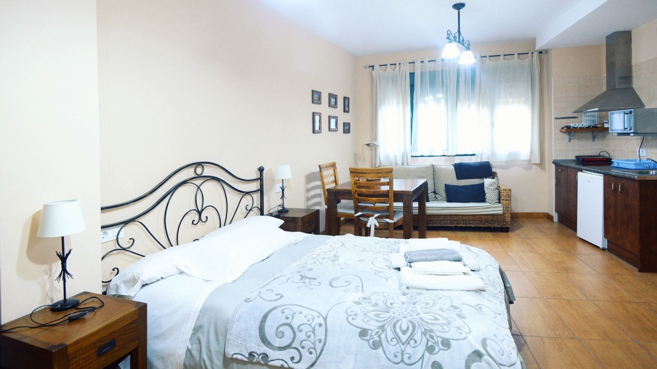 Photo of Bedroom in Jarandilla de la Vera