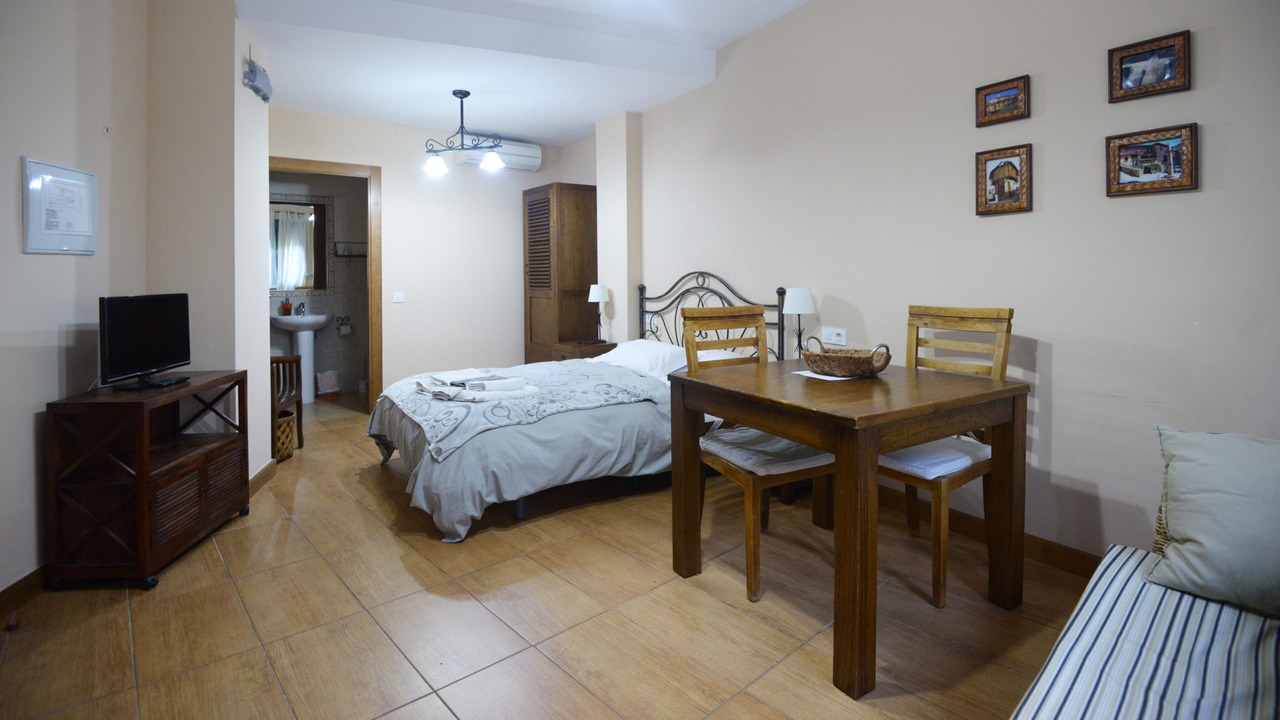 Photo of Bedroom in Jarandilla de la Vera