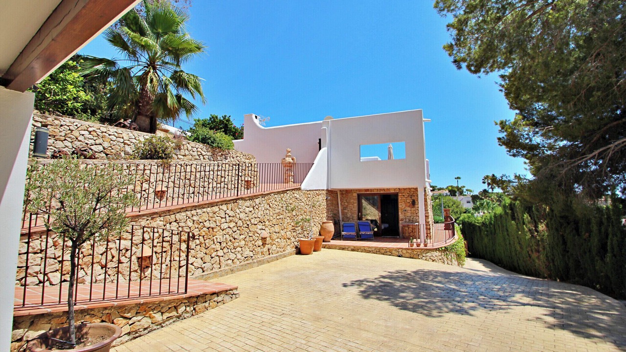 Photo of Patio Balcony in Fanadix