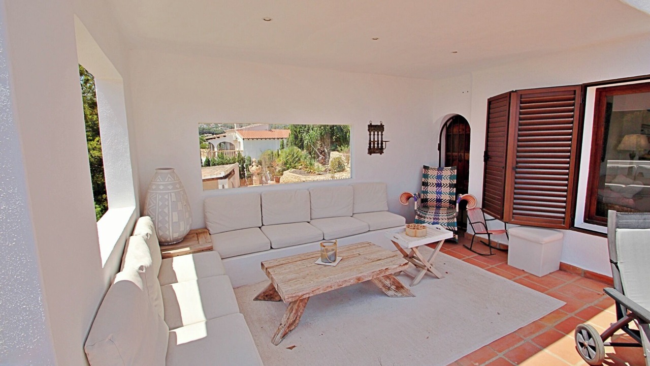 Photo of Patio Balcony in Fanadix
